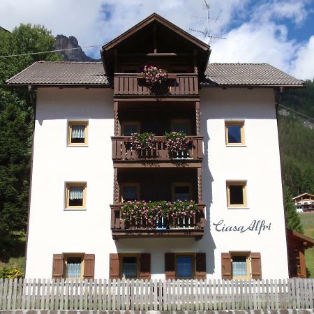 Hotel Ciasa Alfri Stern Exterior foto