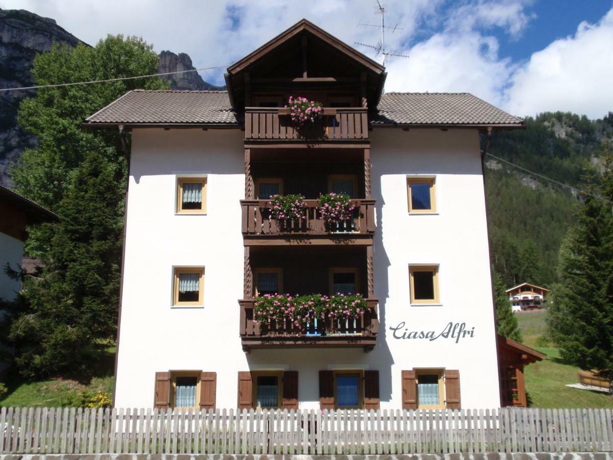 Hotel Ciasa Alfri Stern Exterior foto
